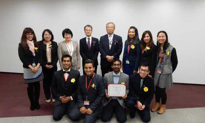 Để nhận học bổng đào tạo quản lý 2016 cần biết tin này