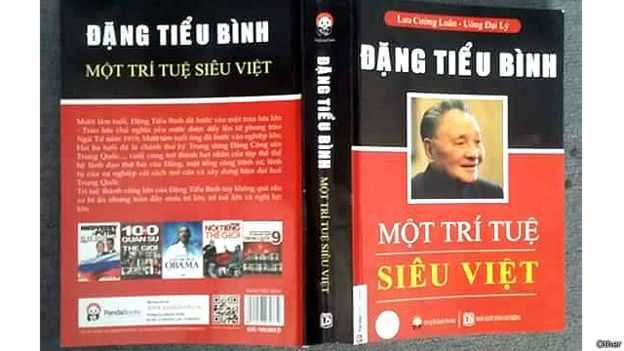 Ông Dương Trung Quốc gay gắt nói về sách Đặng Tiểu Bình ở Việt Nam