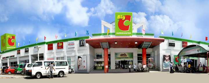 Soi tiềm lực của các đối thủ chạy đua giành giật BIG C Việt Nam