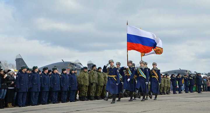 Báo Nga: Mọi tội lỗi tàn ác đều đổ lên đầu Nga