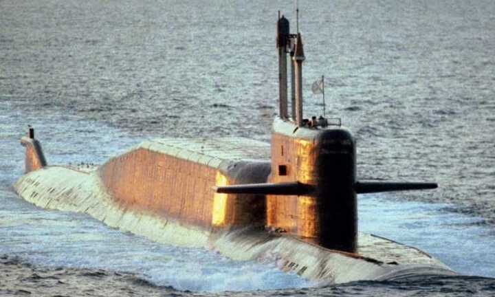 Tàu ngầm Nga thế hệ mới dùng vật liệu đặc biệt để siêu tàng hình