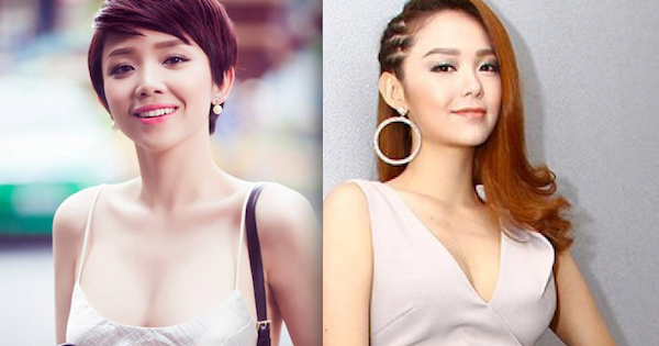 Tóc Tiên, Minh Hằng toả sáng sau những màn 'lột xác' táo bạo