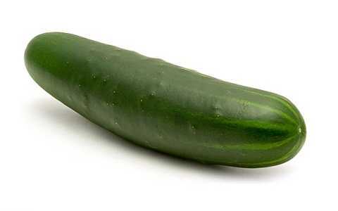 Vô tình lúc 'mây mưa' dùng quả dưa chuột làm người yêu chết