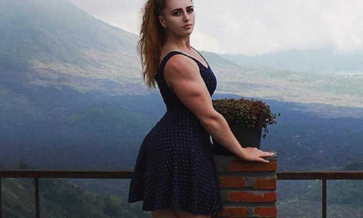 Bí mật của búp bê có thân hình lực sỹ người Nga ít ai biết