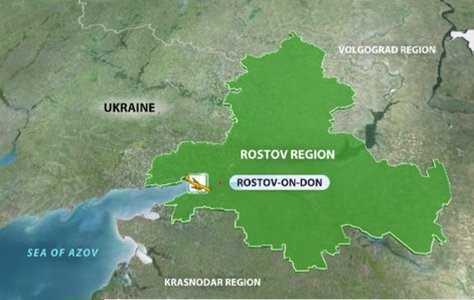 Máy bay Flydubai rơi ở Nga: Máy bay vỡ tan khi chạm đất