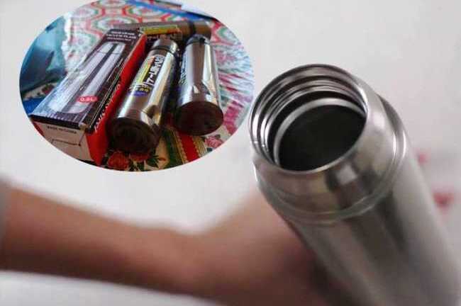 Bình giữ nhiệt Trung Quốc gây ung thư