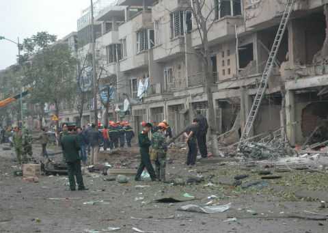 Nổ kinh hoàng ở Văn Phú: Phó Thủ tướng chỉ đạo làm rõ nguyên nhân