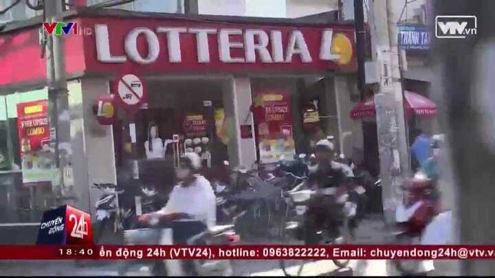 Bán thức ăn ‘bẩn’ gây ngộ độc, Lotteria Việt Nam bị phạt hàng trăm triệu