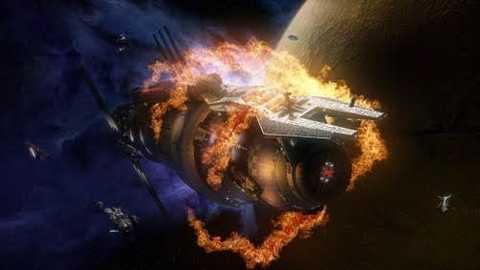 NASA sắp thí nghiệm đốt tàu vũ trụ trong không gian