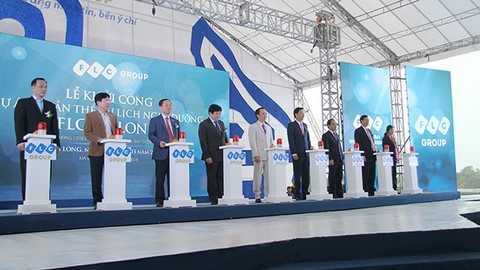 FLC Hạ Long chính thức khởi công