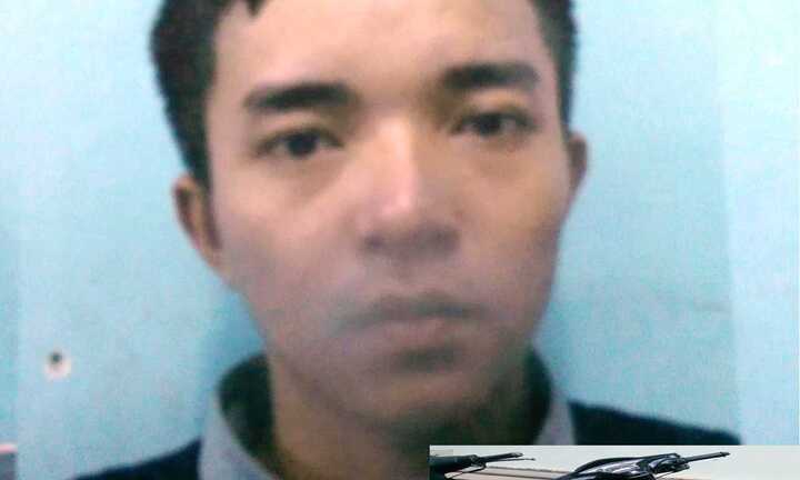 Cắm xe rồi trộm lại xe của chính mình