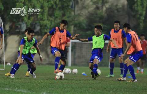 Tuyển Đài Loan, Việt Nam giấu bài, chơi trò cân não