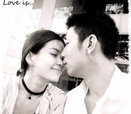 Á hậu Diễm Trang hạnh phúc thông báo có tin vui