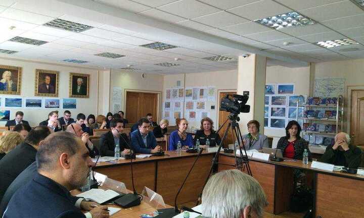 Hội thảo về Biển Đông tại Liên bang Nga