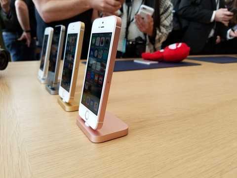 Apple: Hãy quên iPhone 16GB đi