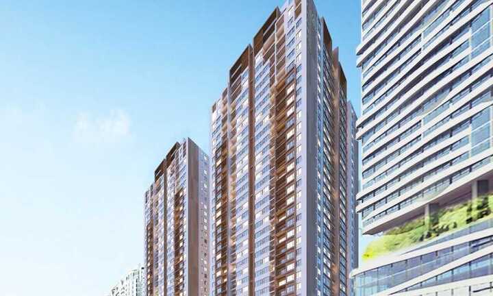 Tây Hồ Tây thêm 1 dự án bất động sản