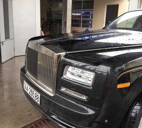 Ngắm siêu xe biển số độc của đại gia Hải Dương