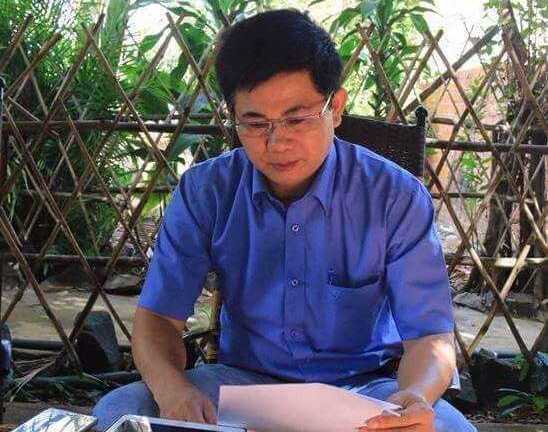 Người tố công an nhận hối lộ bị bắt giam