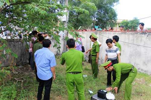 Bị vợ 'cắm sừng', truy sát tình địch đến chết