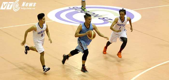 'Bóng rổ TP.HCM rất nhiều tiềm năng phát triển'