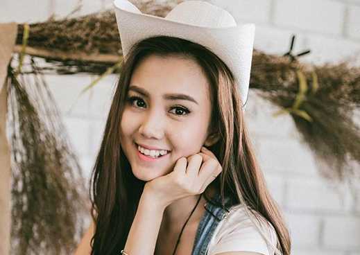 Hot girl Sài thành xinh đẹp, đa tài có hơn 50.000 người yêu thích