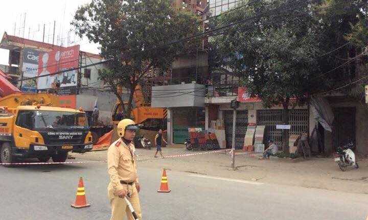 CSGT chặn đường cho đại gia dựng nhà: Lãnh đạo công an nói gì?