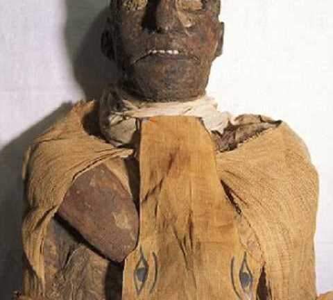 Hé lộ nguyên nhân cái chết rợn người của vua Pharaoh III