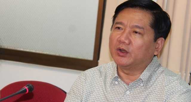 Tâm thư chống ngập 7.000 chữ gửi Bí thư Đinh La Thăng