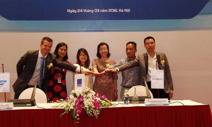 PV Power chọn được đối tác nâng cấp hệ thống quản lý nguồn nhân lực