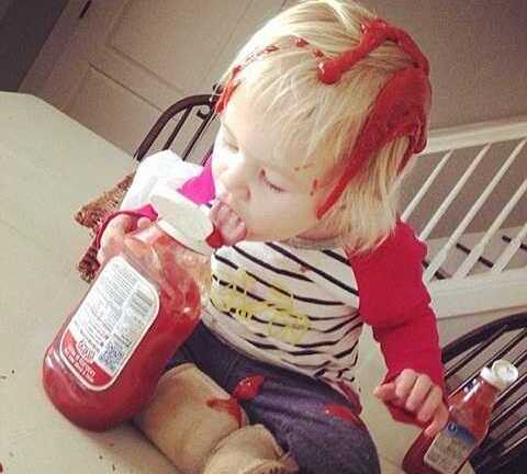 Không thể không xem những trò quậy phá này của con trẻ