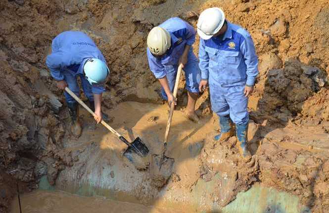 Trung Quốc trúng thầu đường nước sông Đà: 'Đừng để cưỡi lên lưng hổ rồi không xuống được'
