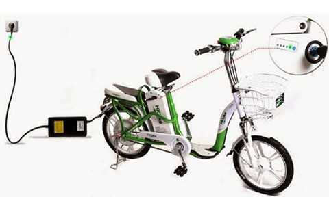 Dấy lên nghi vấn pin lithium khiến xe đạp điện HKBike phát nổ