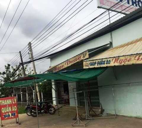 Gần một năm rưỡi chính quyền không xử nổi nhà 'xây lậu' ở Long An