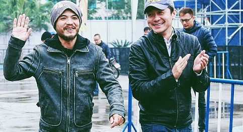 MC Anh Tuấn kể về điều kỳ lạ diễn ra trong tang lễ rocker Trần Lập