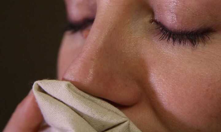 Độc đáo dịch vụ tìm người yêu qua…mùi mồ hôi