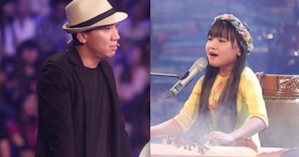 Trấn Thành 'tan chảy' vì chất giọng ngọt lịm của 'thiên thần' ca Huế