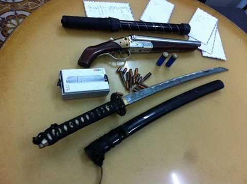 Trùm giang hồ đất Cảng xả súng đẫm máu thanh trừng đối thủ