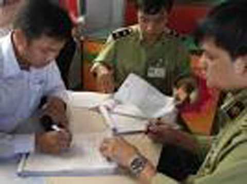 Đa cấp Thiên Ngọc Minh Uy, Amway, Unicity bị 'sờ gáy'