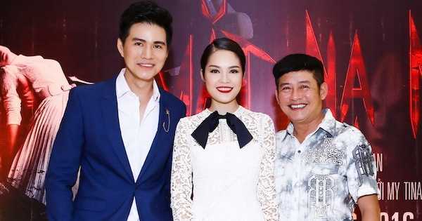 MC Vũ Mạnh Cường xuất hiện bảnh bao bên Dương Cẩm Lynh