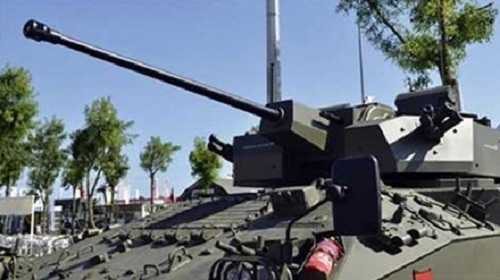 Quân đội Anh trang bị đại bác thế hệ mới, sức công phá 'khủng'