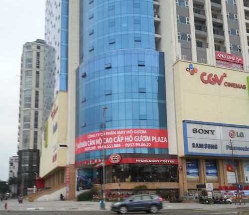 Chung cư Hồ Gươm Plaza bị tố hàng loạt sai phạm nghiêm trọng