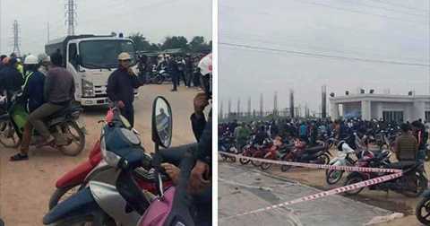 Thực hư tin chập điện hàng chục người chết ở Quảng Ninh