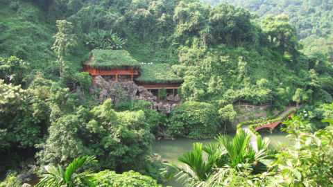 Cho phép tiếp tục thực hiện nhiều khu du lịch cao cấp ở Ba Vì