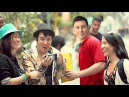 Messi quảng cáo bimbim cực hài hước