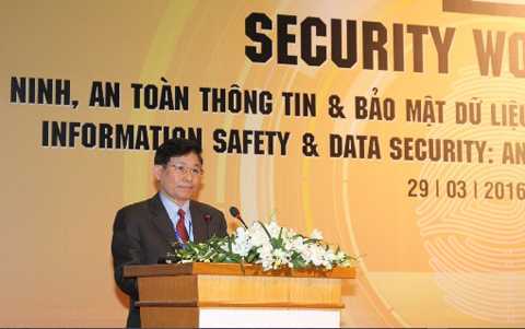 Việt Nam đang là mục tiêu tấn công hàng đầu của các nhóm tin tặc