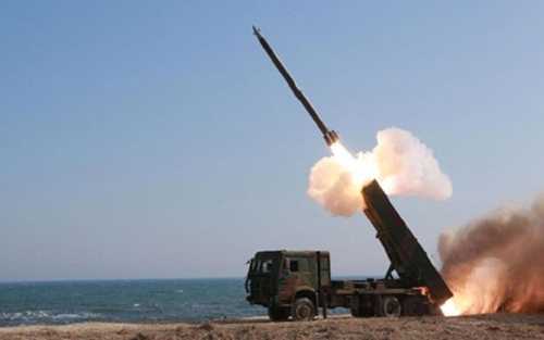 Mỹ thừa nhận hệ thống phòng thủ tên lửa có thể bị tên lửa Triều Tiên 'khoan thủng'