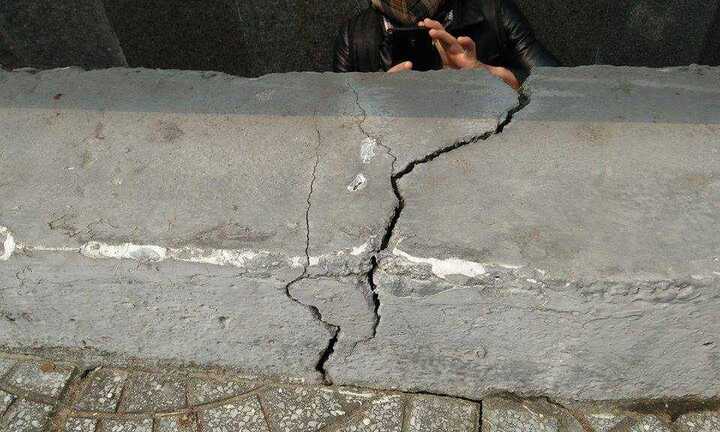 Cầu 730 tỷ đồng nứt nẻ, Giám đốc Sở GTVT: 'Mày làm sao làm việc với tao được'