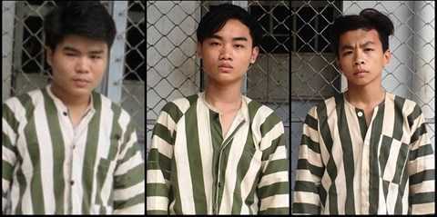 Khởi tố 4 kẻ chém lìa bàn tay nam thanh niên ở TP.HCM