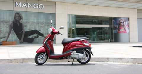 Rò rỉ xăng, gần 100.000 xe tay ga Yamaha Grande bị triệu hồi