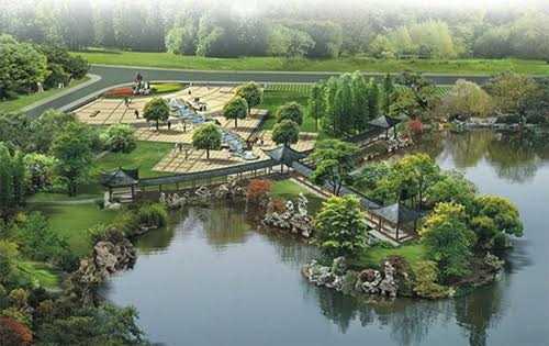 Công viên hồ điều hòa 15ha thổi bùng sức nóng vào thị trường bất động sản Mỹ Đình